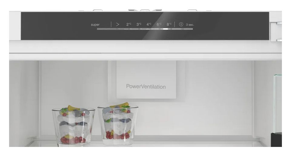 iQ500 KI81RSDD0 310 l 177,5 cm Einbaukühlschrank 