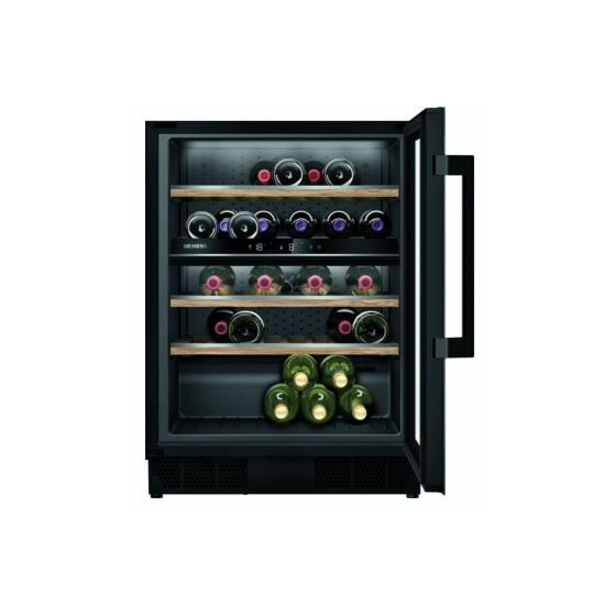 iQ500 KU21WAHG0 Weinkühler Integriert 44 Flasche(n) 