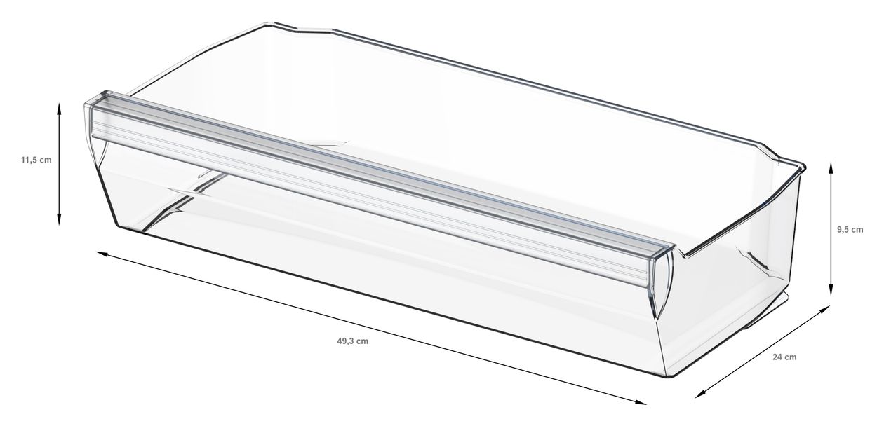 iQ500 KU22LADD0 93 l 82 cm Einbaukühlschrank EEK: D 119 kWh Jahr 