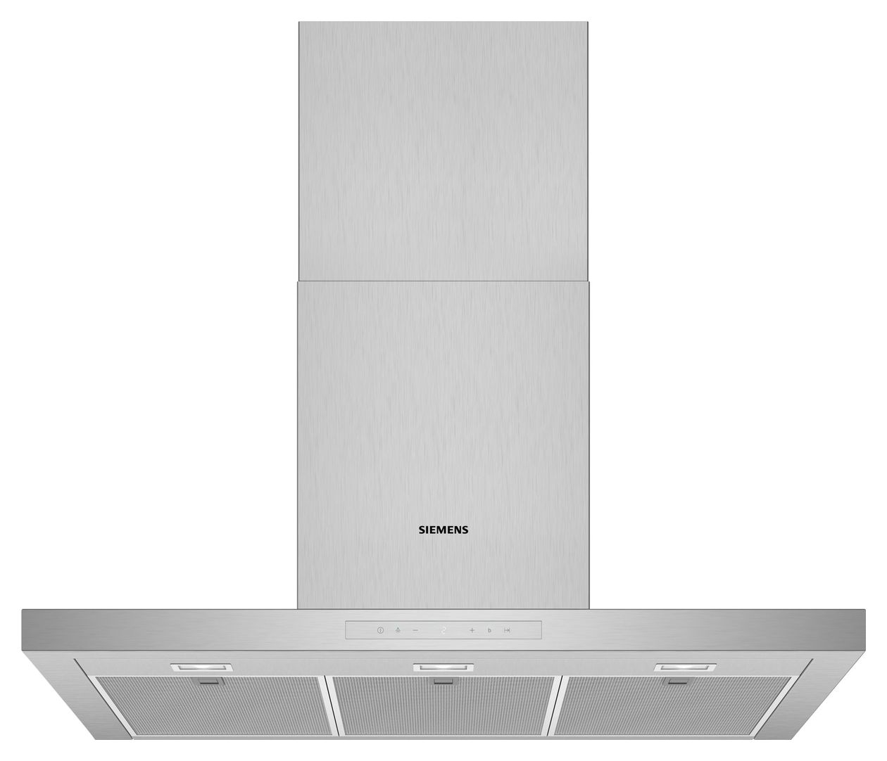 iQ500 LC97BCP50 Abluft/Umluft Dunstabzugshaube/Esse Wand 90 cm (Edelstahl) 