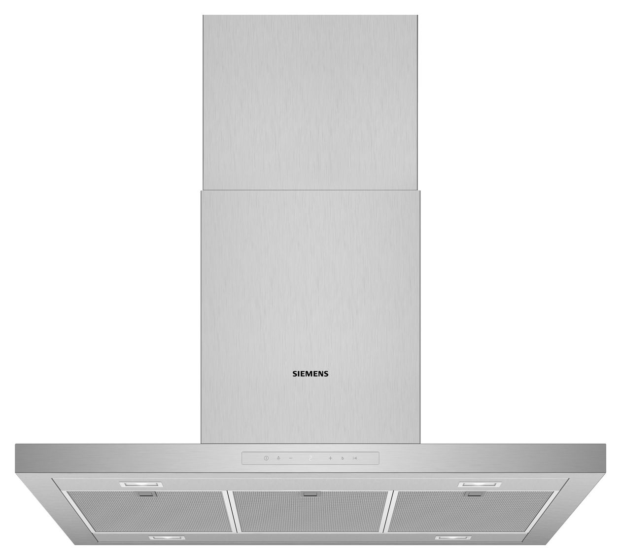 iQ500 LF97BCP50 Abluft/Umluft Dunstabzugshaube/Esse Insel 90 cm (Edelstahl) 