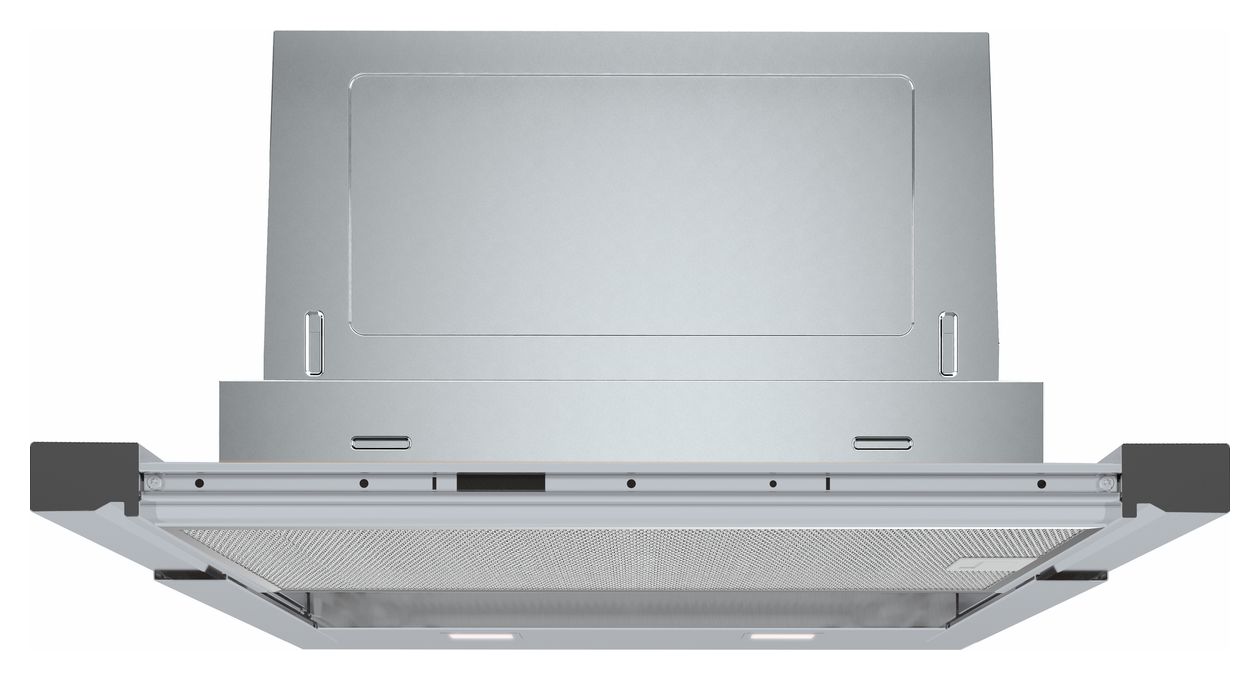iQ500 LI67RA561 Abluft/Umluft Dunstabzugshaube/Esse Einbau 60 cm (Edelstahl) 