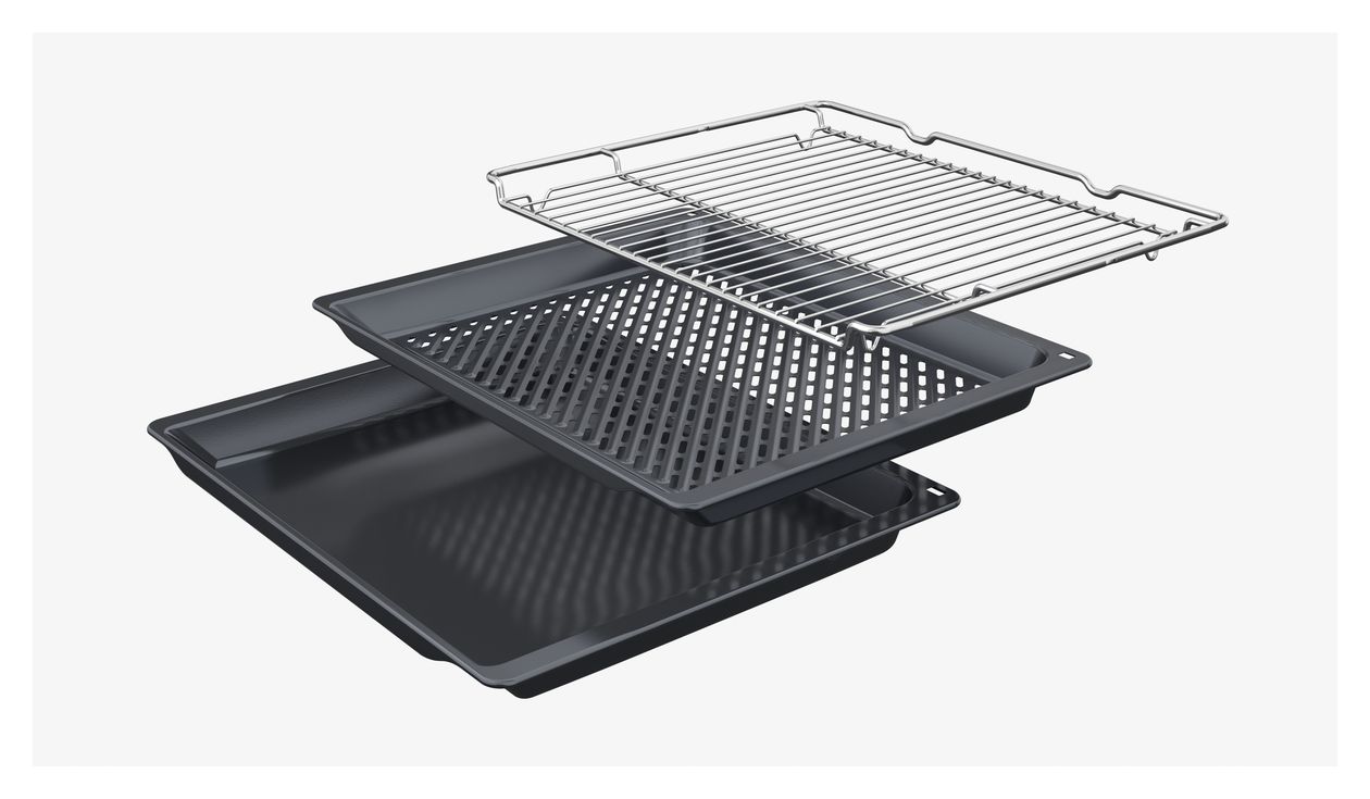 iQ700 CM724G1B1 Einbaubackofen kompakt AutoClean Mikrowelle 