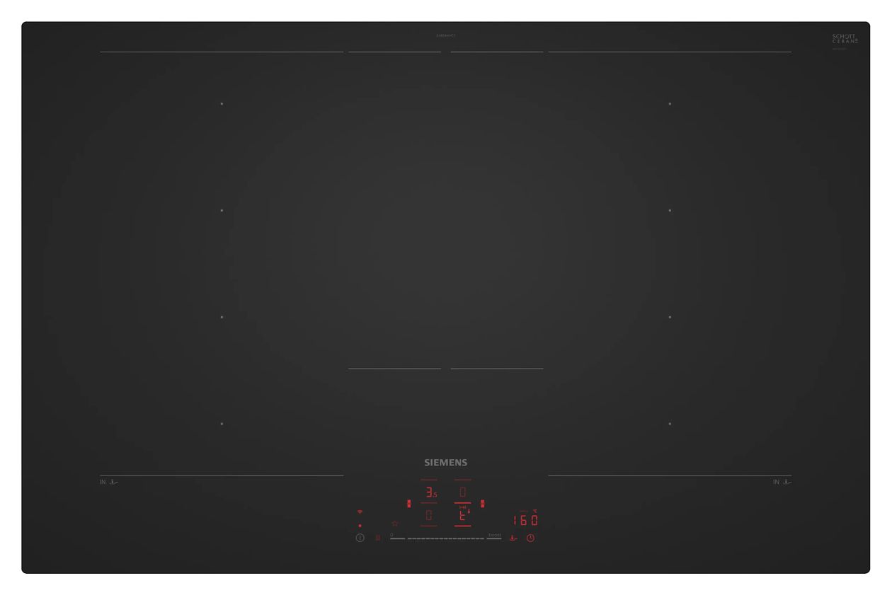 iQ700 EX81AHYC1E autarkes 80.2 cm Induktions Kochfeld/Herdplatte 4 Zone(n) 