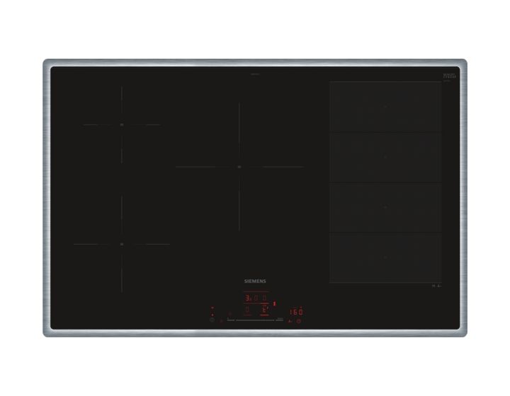 iQ700 EX845HVC1E autarkes 80 cm Kochfeld/Herdplatte 5 Zone(n) 