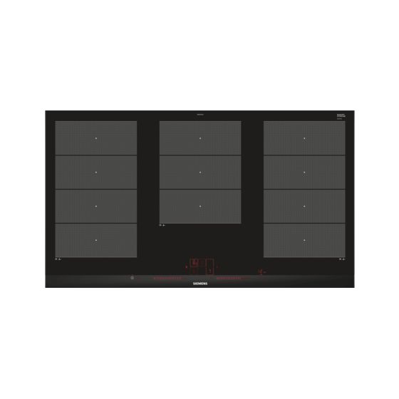 iQ700 EX975LXC1E autarkes 90cm Induktions Kochfeld/Herdplatte 5 Zone(n) 