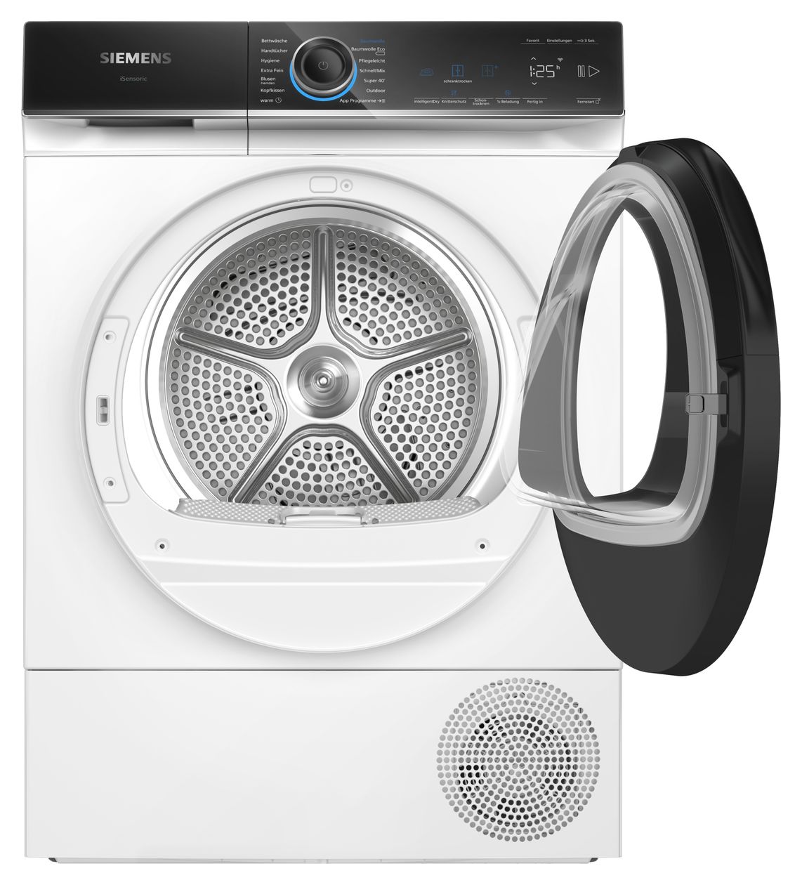 iQ700 WQ45B2B40 Wärmepumpen Trockner Frontlader AutoClean 