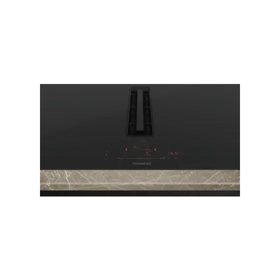 PQ100IAM80 (HB572ABS4 + ED87BHQ26E) Backofen-Set groß AutoClean activeClean mit autarkem 81,2 cm Induktions Kochfeld 