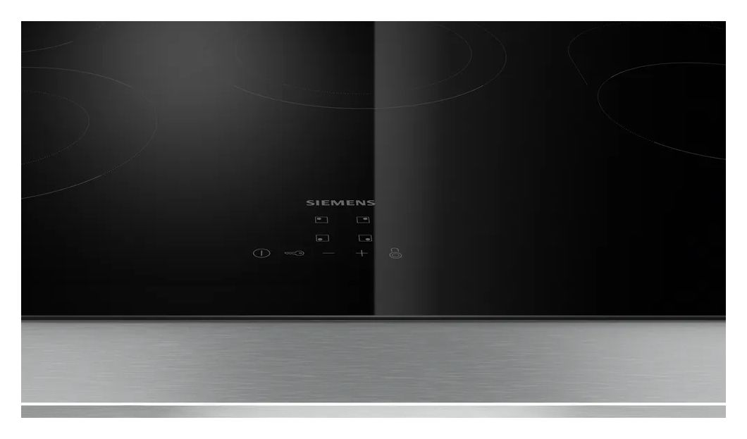 PQPOWER75K (HB271ABB3 + ET81RBHA1D) Backofen-Set groß AutoClean activeClean mit autarkem 80 cm Glaskeramikkochfeld Kochfeld 