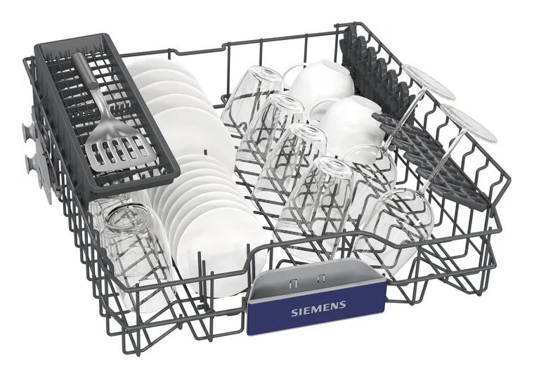 SN63EXS3UD (SN63EX03UD + SZ36DX02) 60 cm Geschirrspüler vollintegriert (ohne Front) Leise 13 Maßgedecke aquaStop Funktion Wärmetauscher/Türöffnungstrocknung 