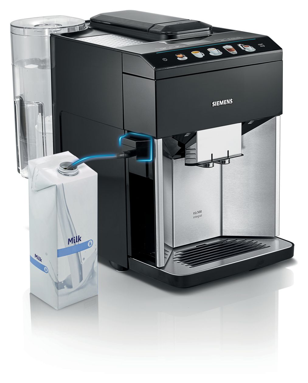 TZ50001 Milchbehälter-Adapter   (Schwarz) 