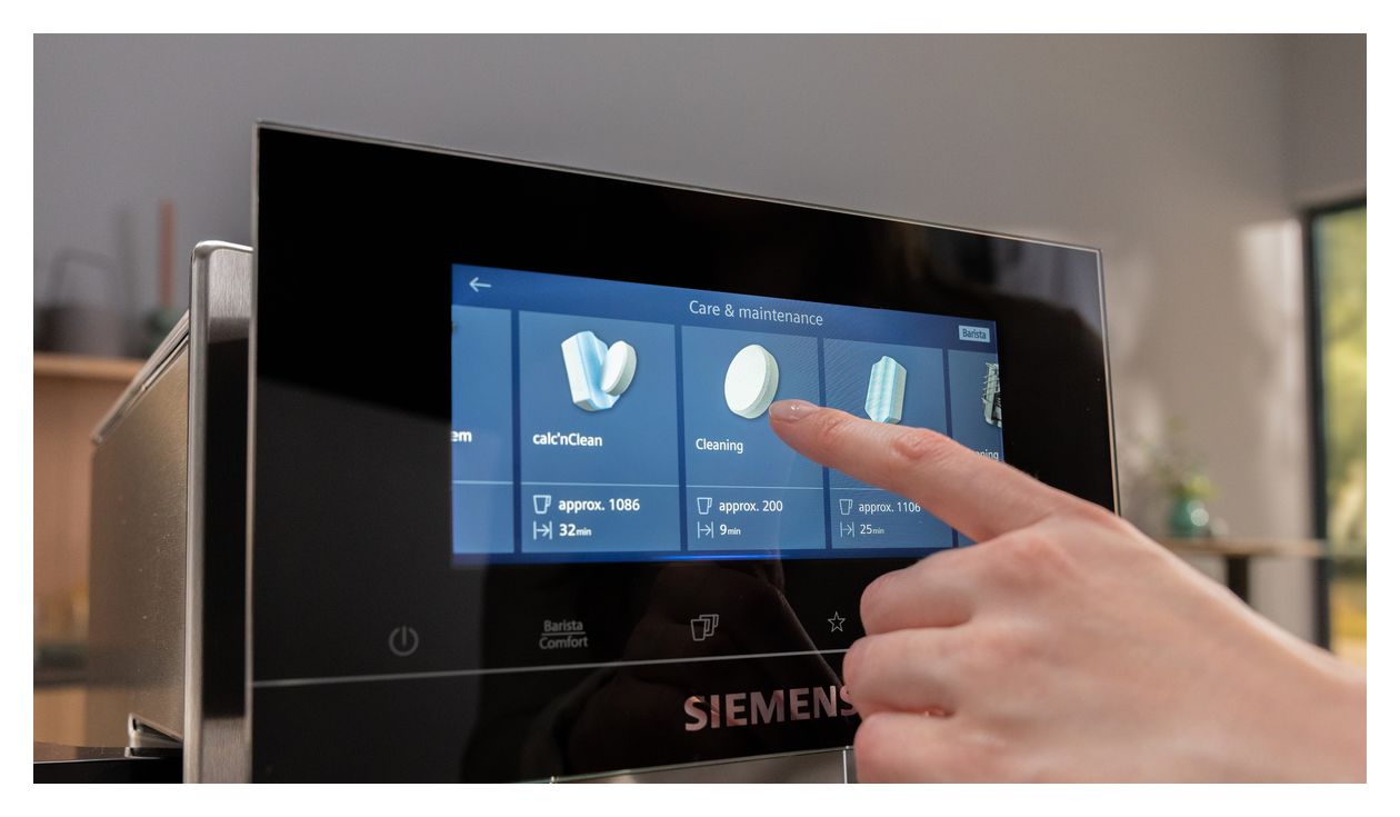 TZ80001A  Reinigungstablette 