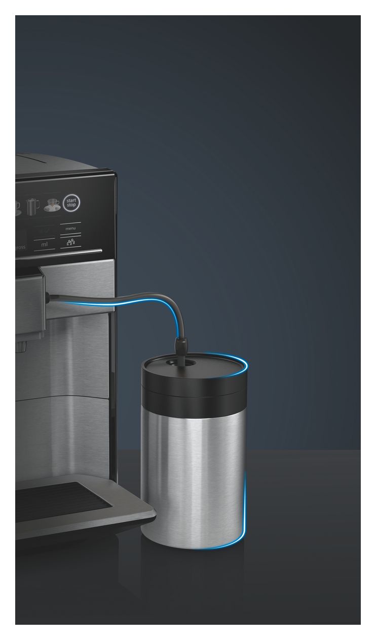 TZ80009N isolierter Milchbehälter   (Edelstahl) 