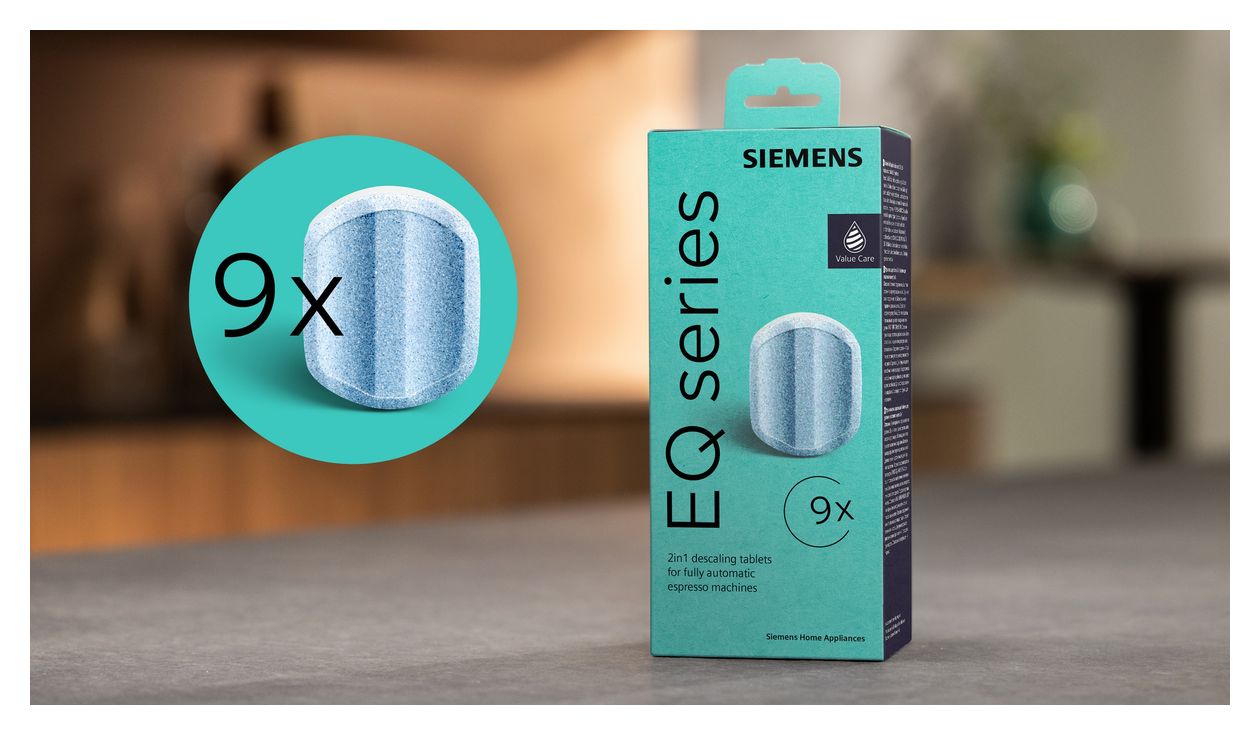 TZ80032A  Reinigungstablette  (Mehrfarbig) 