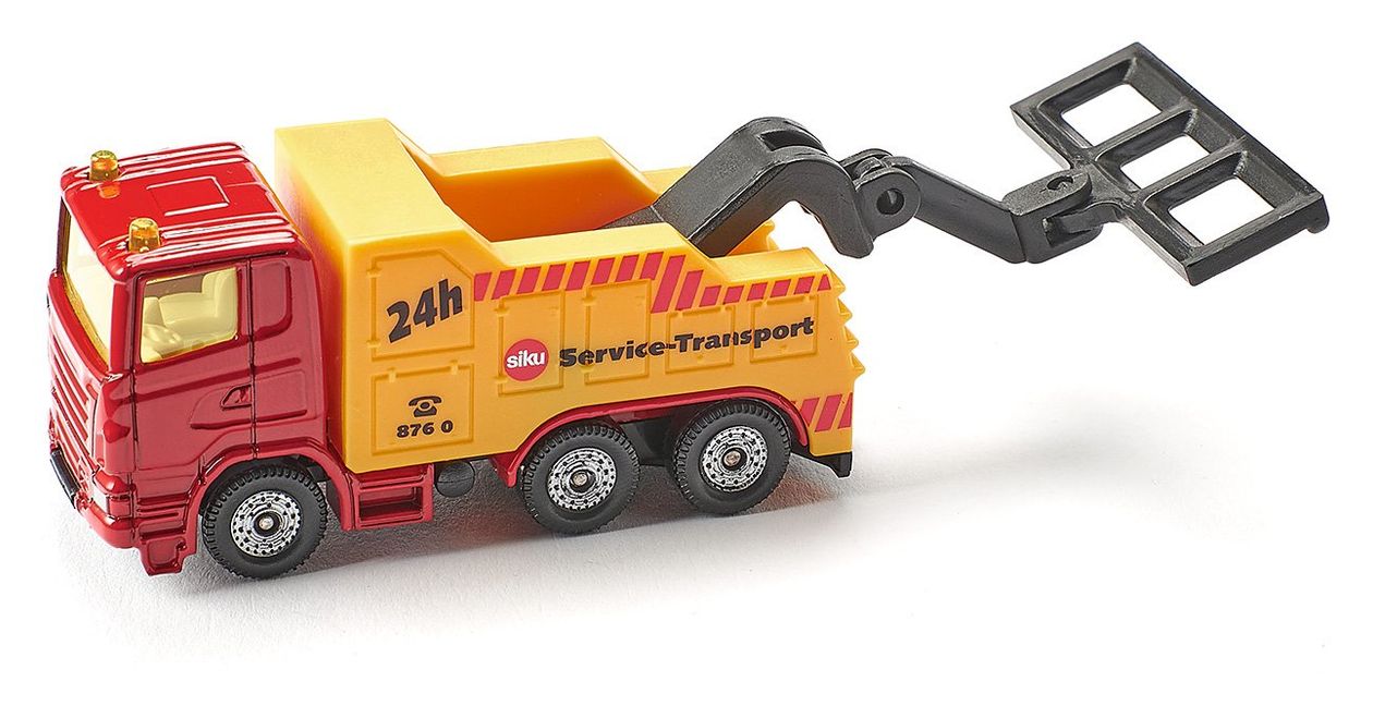Abschleppwagen 