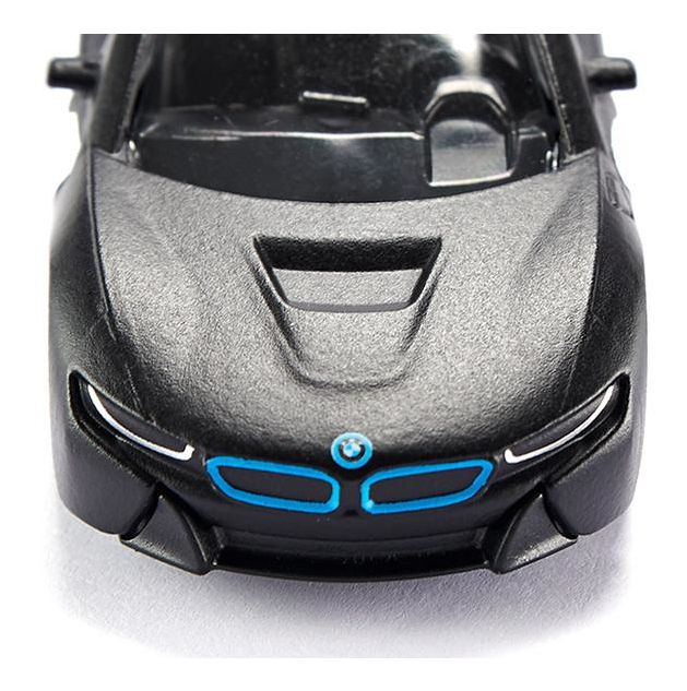 BMW i8 US-Police 