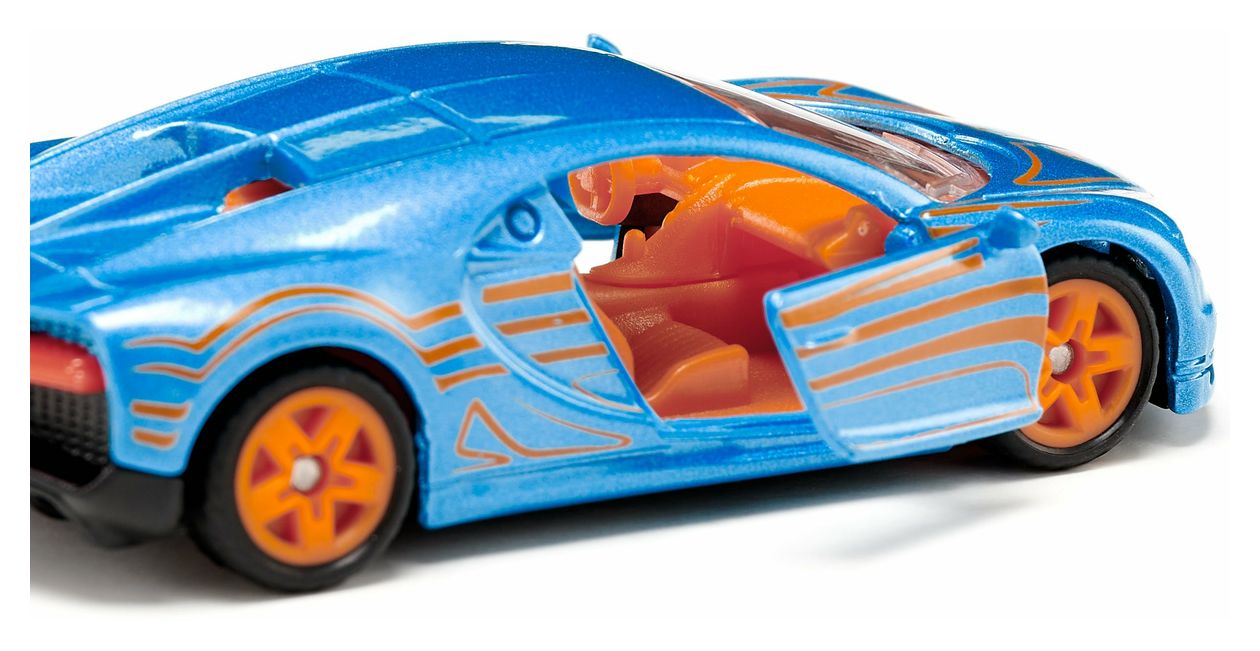 Bugatti Chiron 
