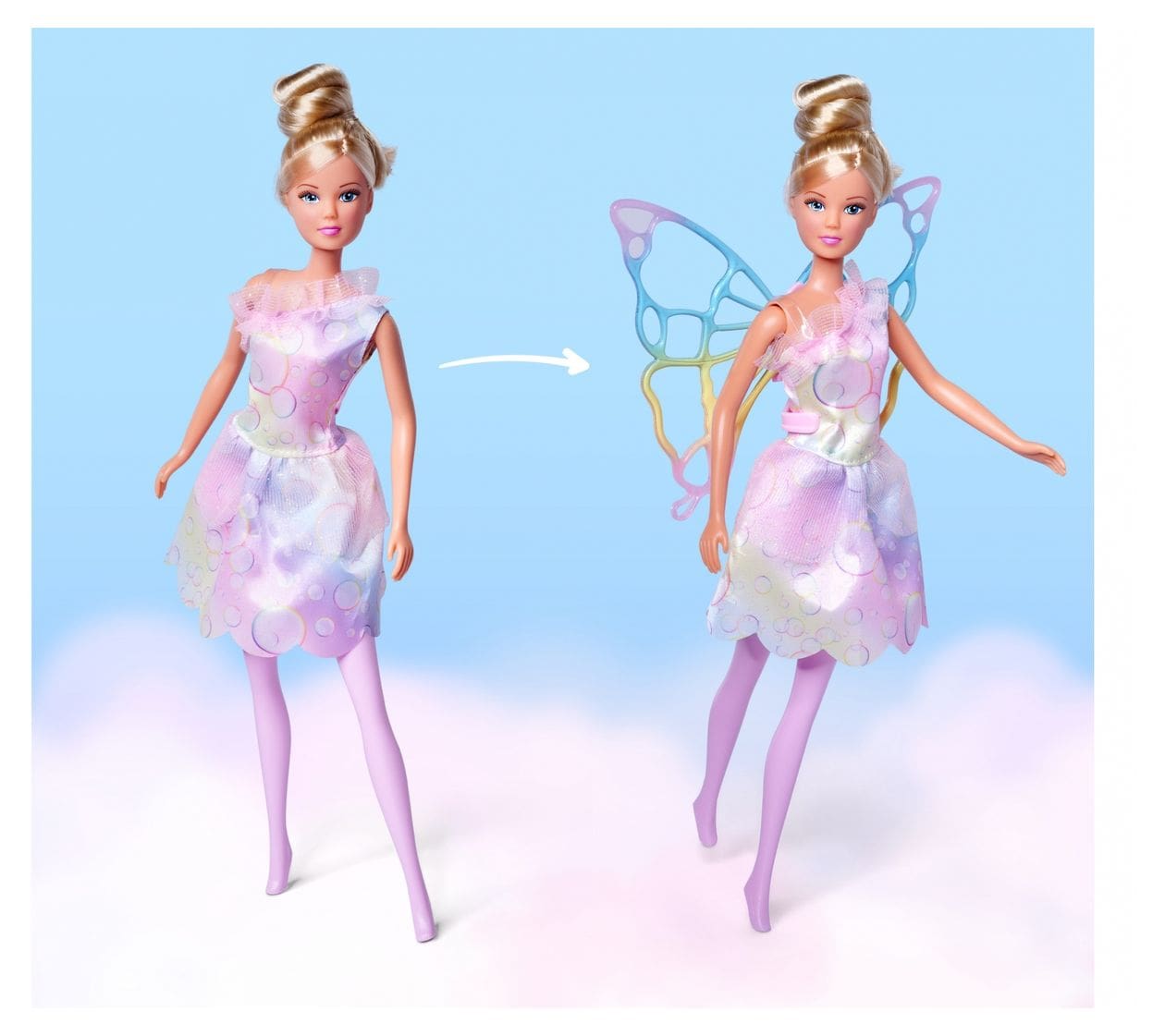 Steffi Love Bubble Fairy 