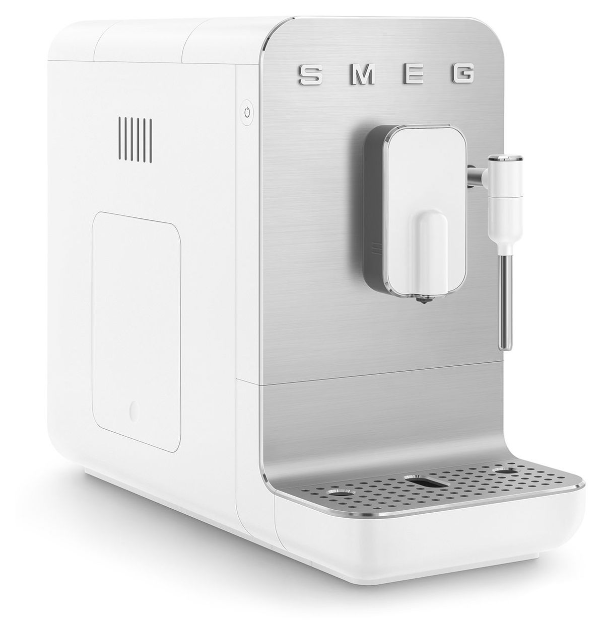 BCC02WHMEU Kaffeevollautomat 19 bar 1,4 l 150 g  (Grau, Weiß) 