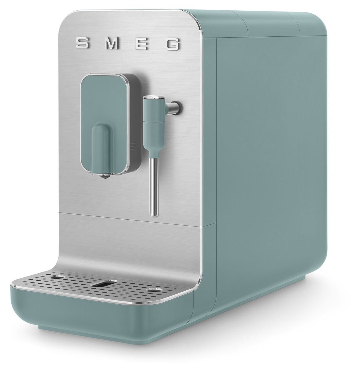 BCC12EGMEU Kaffeevollautomat 19 bar 1,4 l 150 g  (Grün, Edelstahl) 