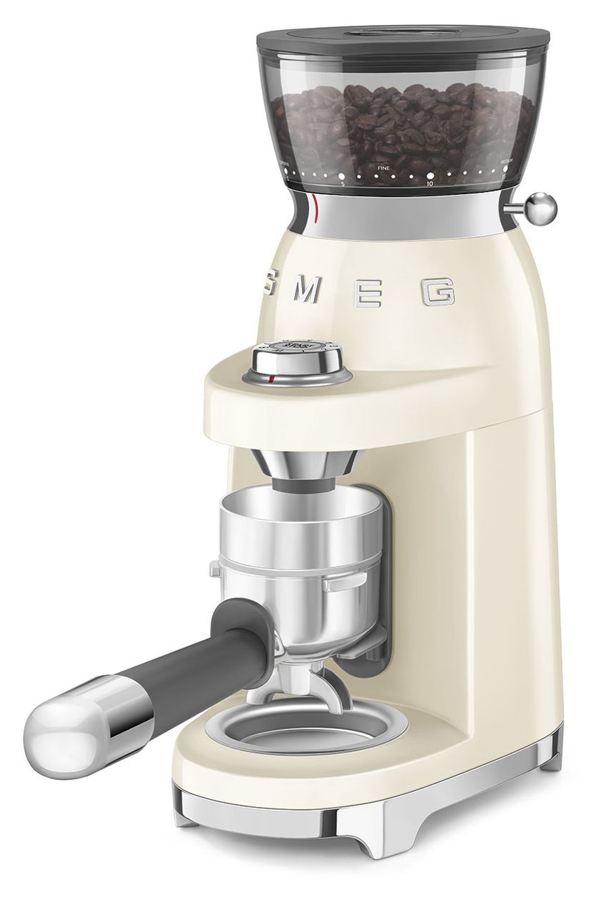 CGF03CREU Kaffeemühle für 240 g 150 W  (Cremefarben) 