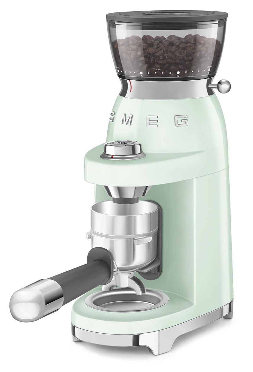 CGF03PGEU Kaffeemühle für 240 g 150 W  (Grün) 