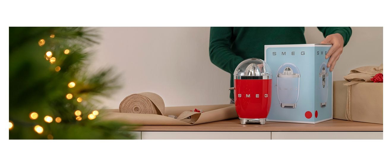 CJF11RDEU Zitruspresse 70 W  (Rot) 