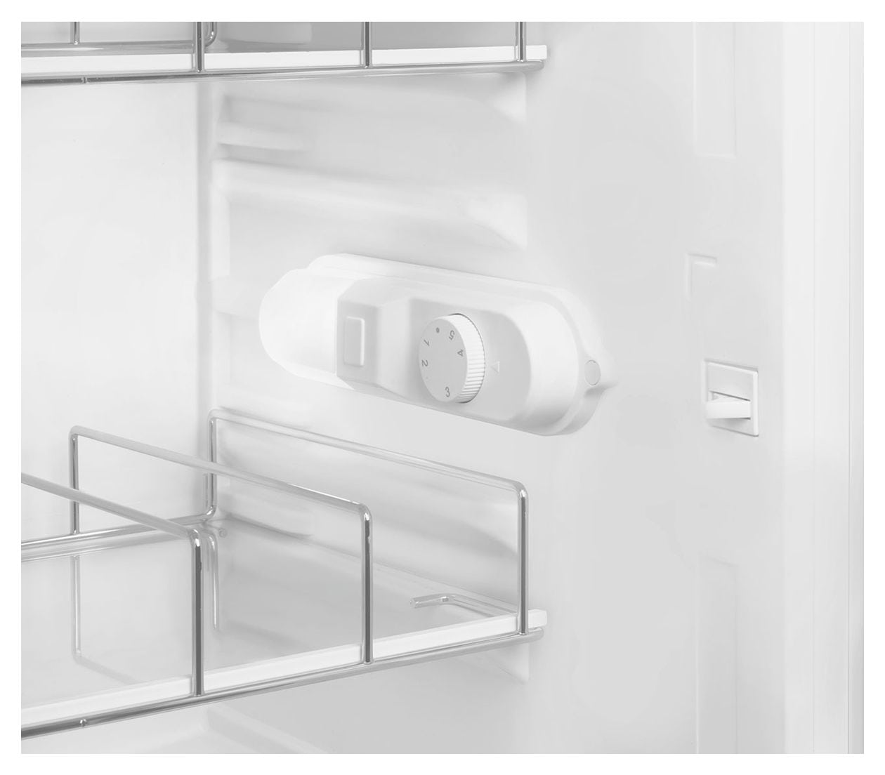 FAB10HRBL6 135 l / 135 l Kühlschrank freistehend EEK: D 72 kWh Jahr  (Schwarz) 