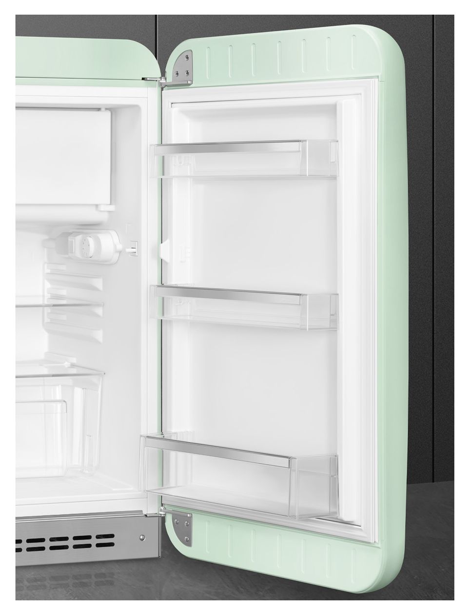 FAB10RPG6 122 l / 105 l Kühlschrank freistehend EEK: D 115 kWh Jahr  (Grün) 