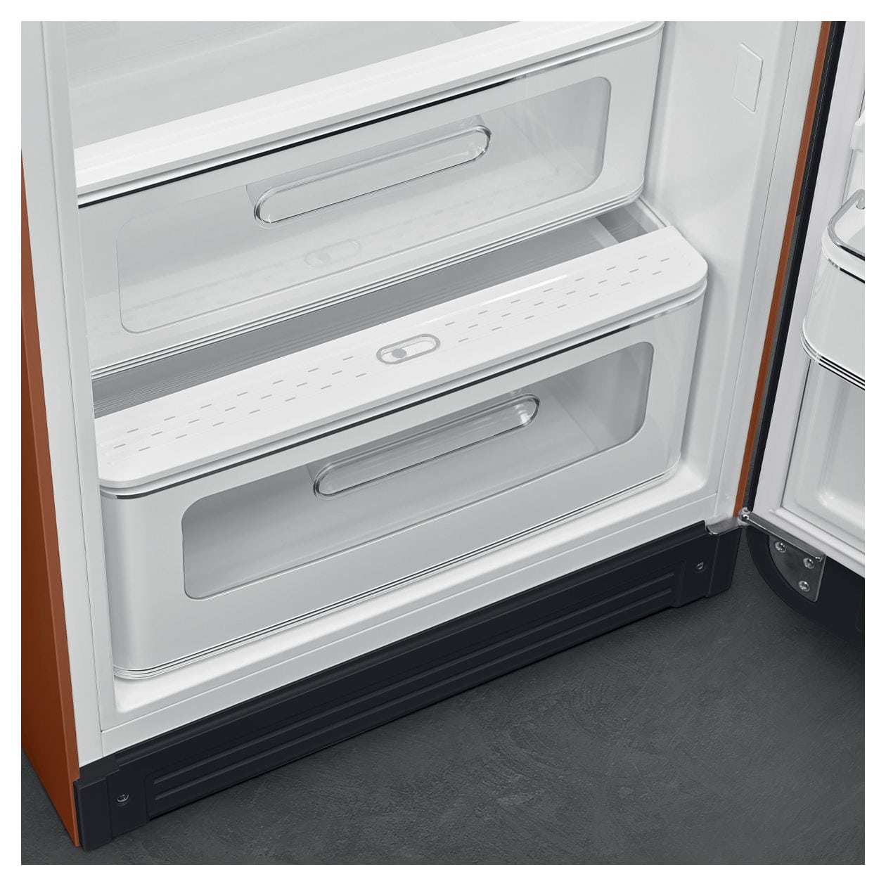 FAB28RACM6 270 l / 244 l Kühlschrank freistehend EEK: C 104 kWh Jahr 