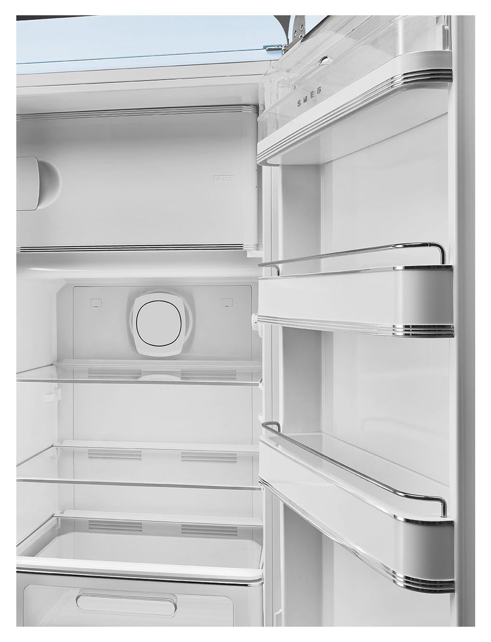 FAB28RPB6 270 l / 244 l Kühlschrank freistehend EEK: C 104 kWh Jahr  (Blau) 