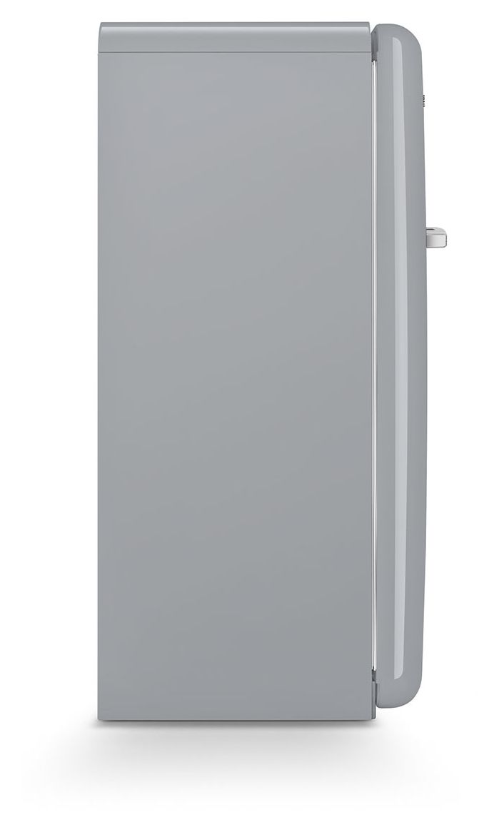 FAB28RSV6 270 l / 244 l Kühlschrank freistehend EEK: C 104 kWh Jahr  (Silber) 