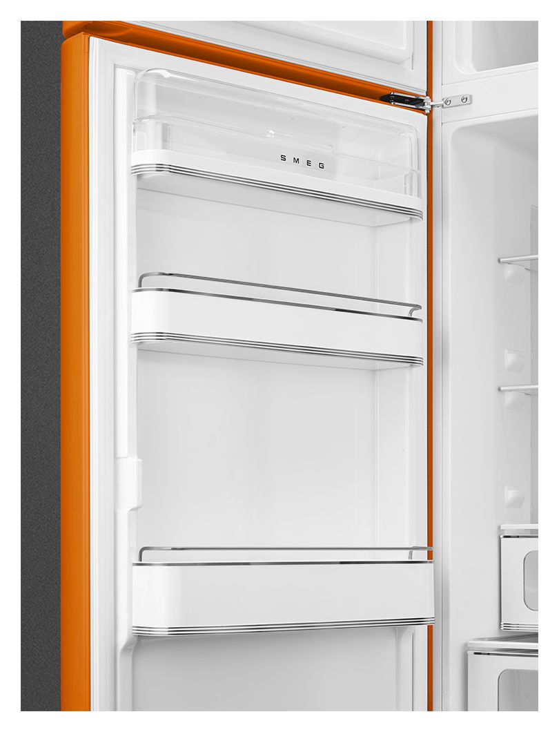 FAB30LOR6 72 l Gefrierschrank 135 kWh Jahr  (Orange) 