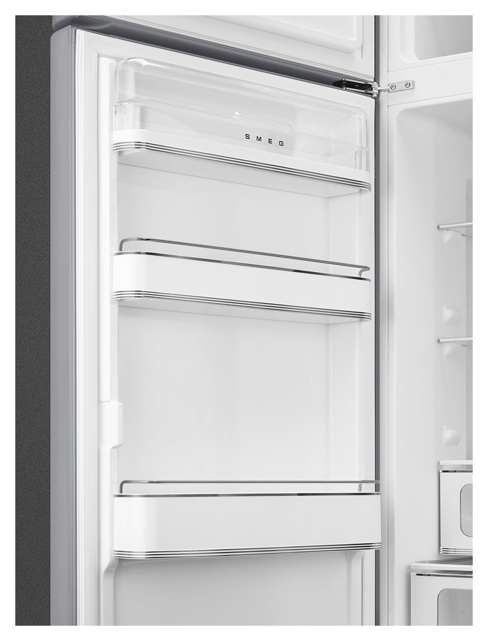 FAB30LSV6 72 l Gefrierschrank 135 kWh Jahr  (Silber) 