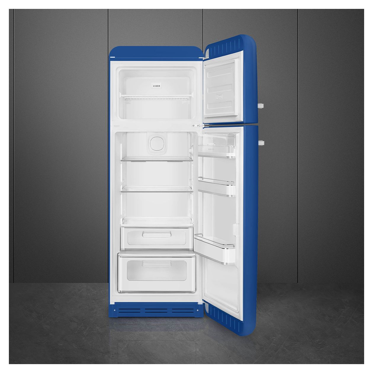 FAB30RBE6 72 l Gefrierschrank 135 kWh Jahr  (Blau) 