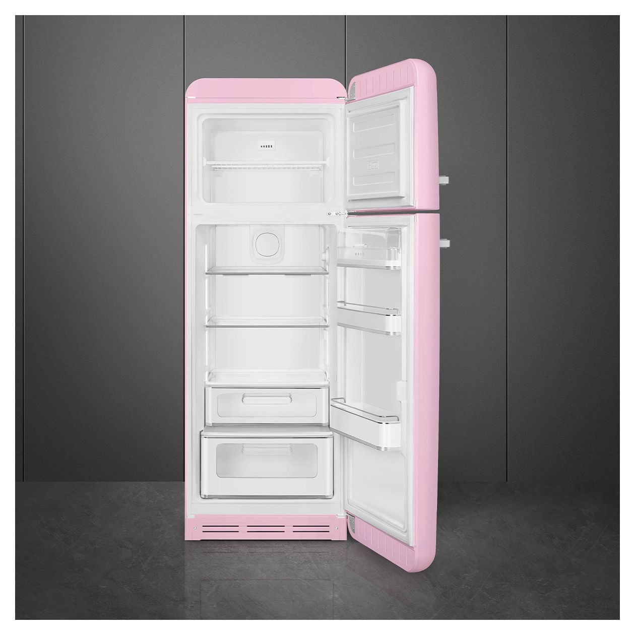 FAB30RPK6 72 l Gefrierschrank 135 kWh Jahr  (Pink) 