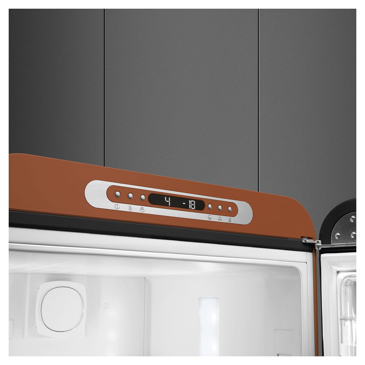 FAB32RACM6 234 l / 97 l Kühl-Gefrierkombi freistehend NoFrost 158 kWh Jahr 