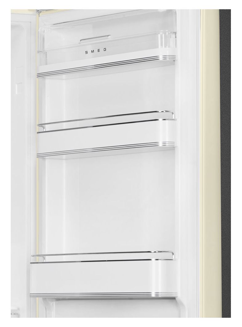 FAB32RCR6 234 l / 97 l Kühl-Gefrierkombi freistehend NoFrost 158 kWh Jahr  (Cremefarben) 