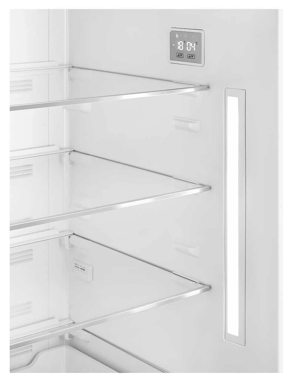 FAB38RPB6 344 l / 137 l Kühl-Gefrierkombi freistehend NoFrost 230 kWh Jahr  (Blau) 