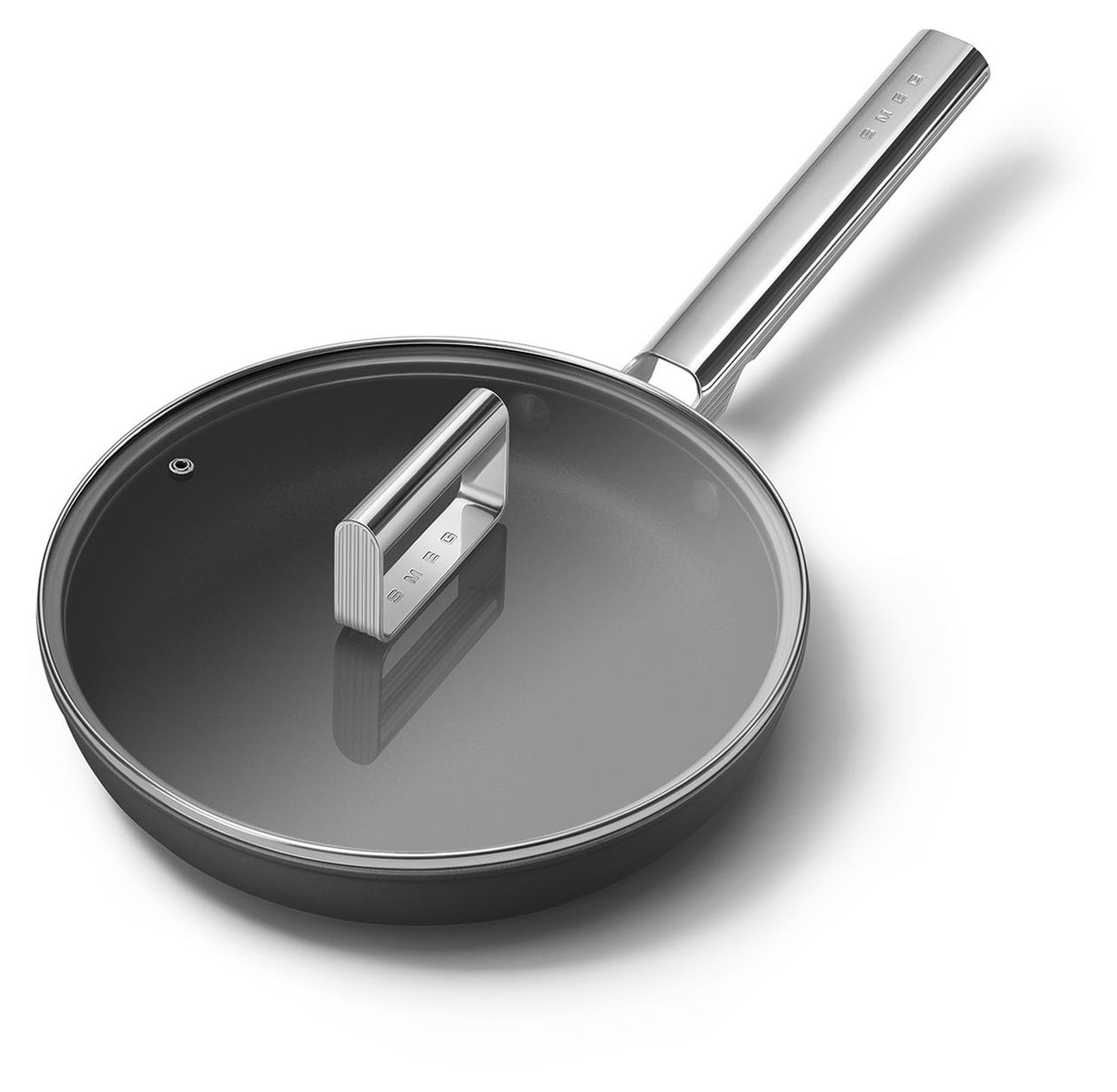 FPF2002BLM Bratpfanne 50's Style 20 cm Keramik beschichtet für alle Herdplatten und Backöfen bis 250° Spülmaschinengeeignet 