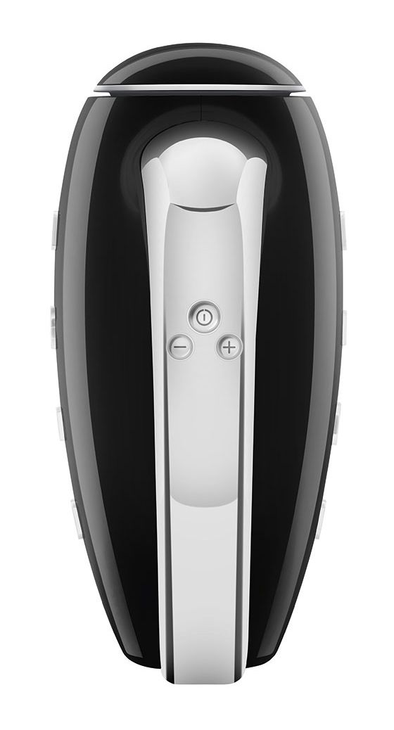 HMF01BLEU Handmixer 250 W 9 Stufen  (Schwarz) 