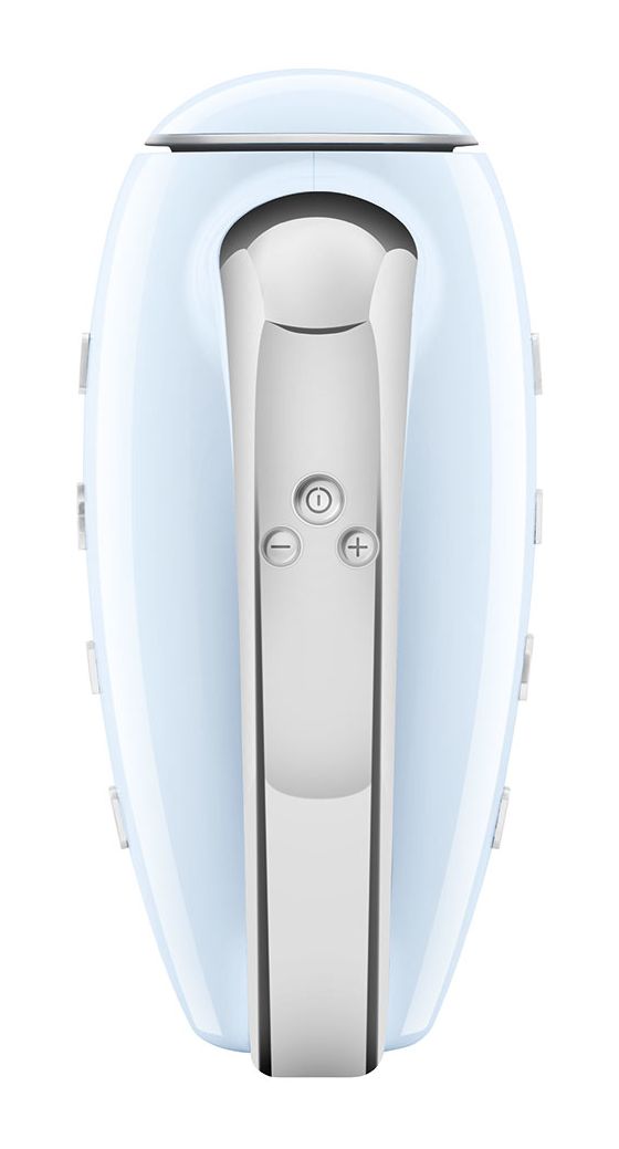 HMF01PBEU Handmixer 250 W 9 Stufen  (Blau) 