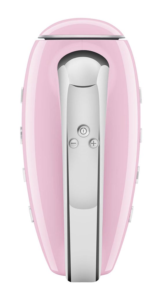 HMF01PKEU Handmixer 250 W 9 Stufen  (Pink) 