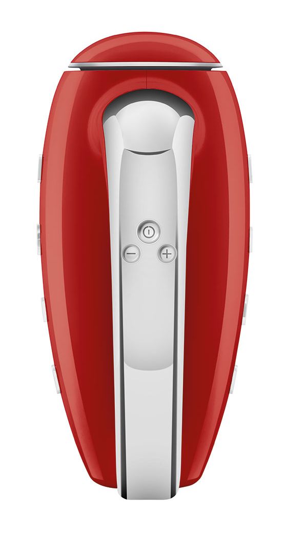 HMF01RDEU Handmixer 250 W 9 Stufen  (Rot) 
