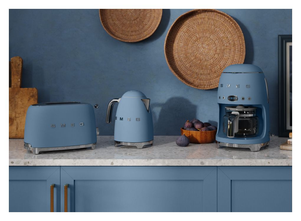 KLF03SBMEU 1,7 l Wasserkocher 2400 W  (Blau) 