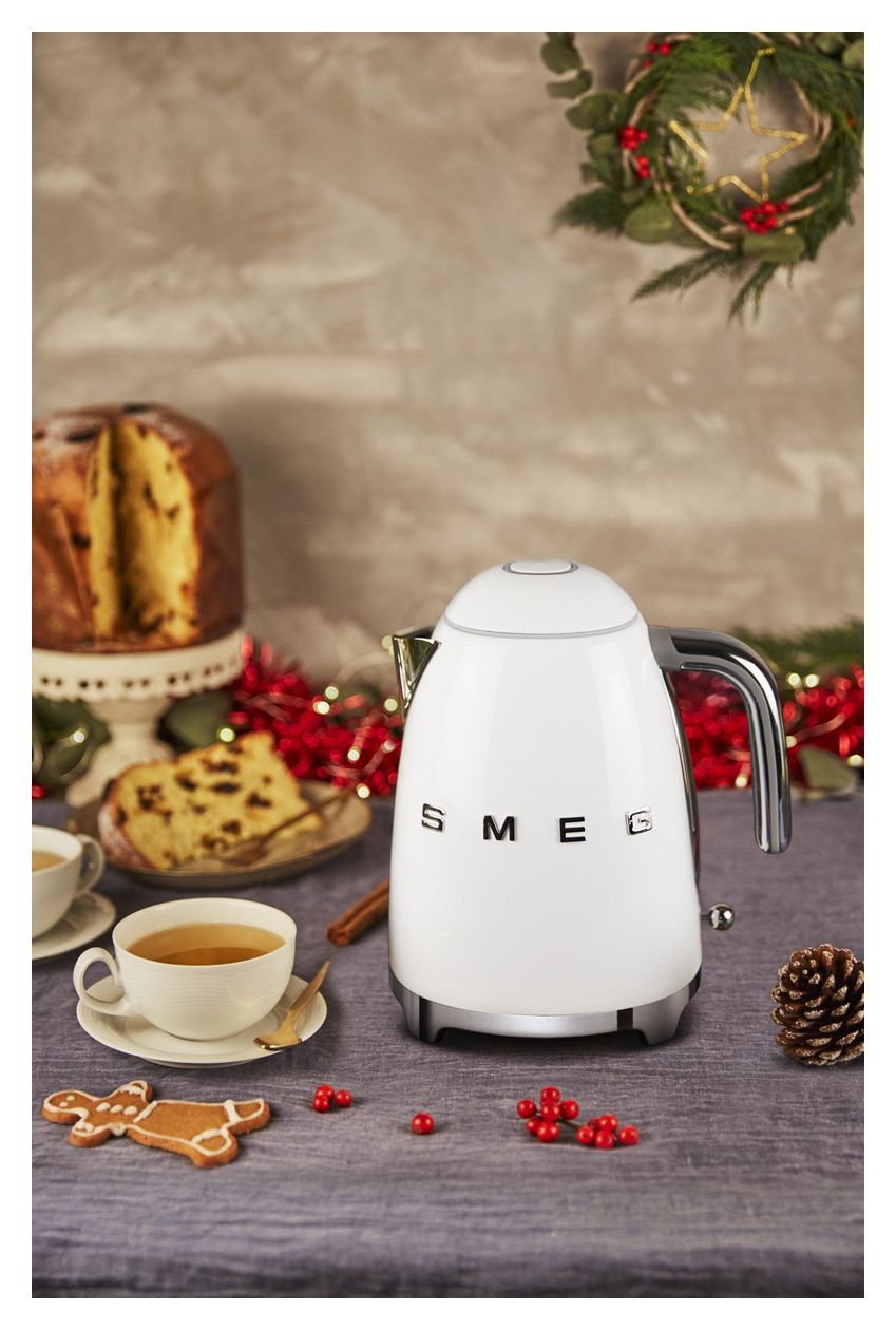 KLF03WHEU 1,7 l Wasserkocher 2400 W  (Weiß) 