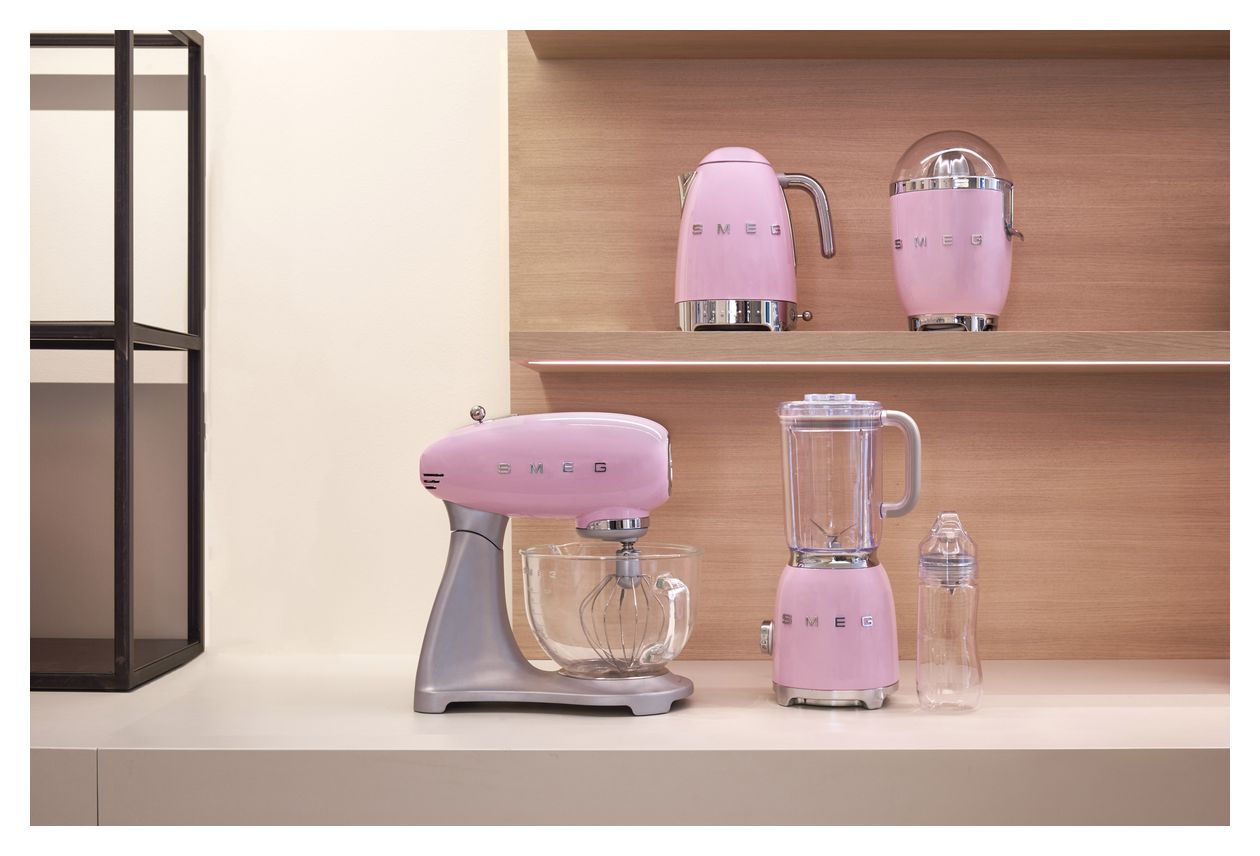 KLF04PKEU 1,7 l Wasserkocher 2400 W  (Pink) 