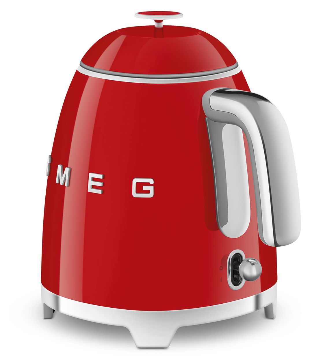 KLF05RDEU 0,8 l Wasserkocher 1400 W  (Rot) 
