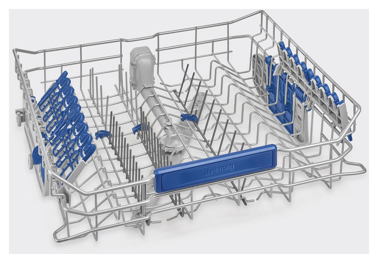 LSP324BQX 60 cm Geschirrspüler vollintegriert (ohne Front) Sehr leise 14 Maßgedecke aquaStop Funktion Kondensations 