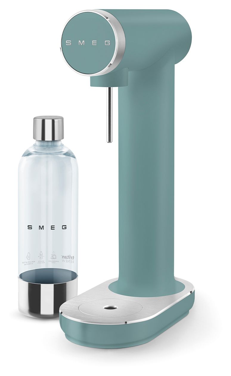 SKC01EGM Wassersprudler  (Grün) 